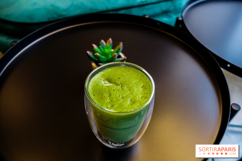 Blackbird Coffee à Paris, nos photos