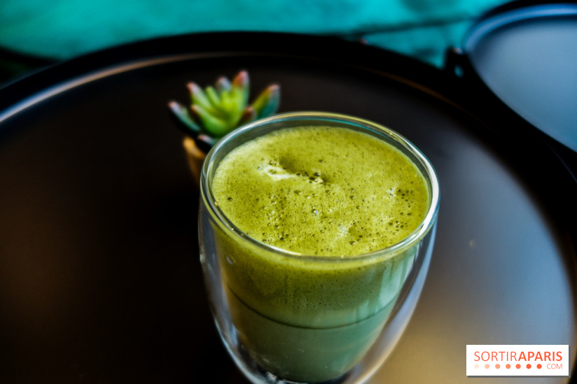 Blackbird Coffee à Paris, nos photos