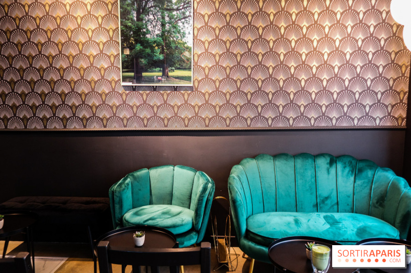 Blackbird Coffee à Paris, nos photos