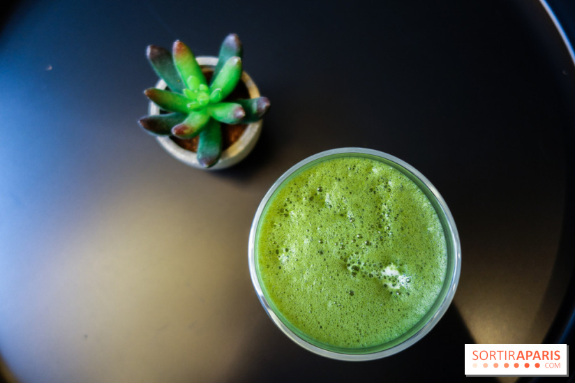 Blackbird Coffee à Paris, nos photos