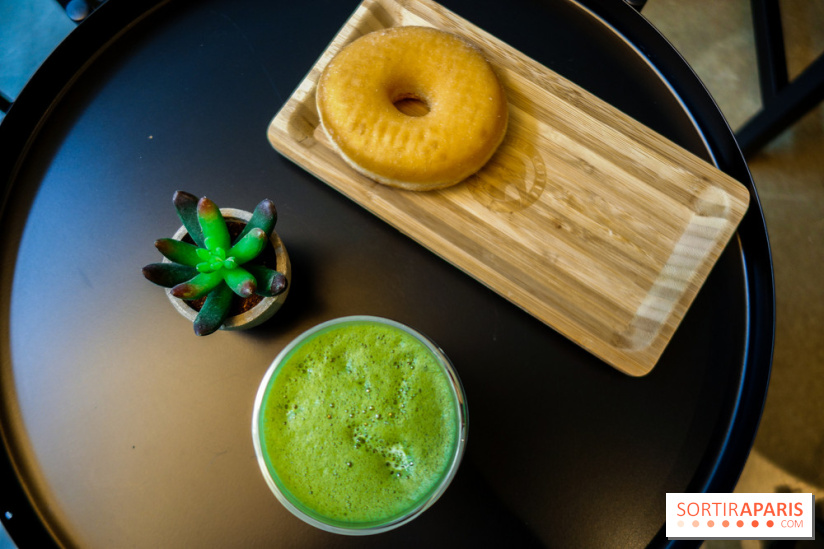 Blackbird Coffee à Paris, nos photos