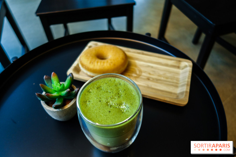 Blackbird Coffee à Paris, nos photos