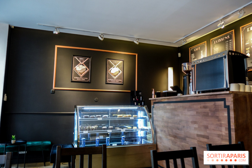 Blackbird Coffee à Paris, nos photos