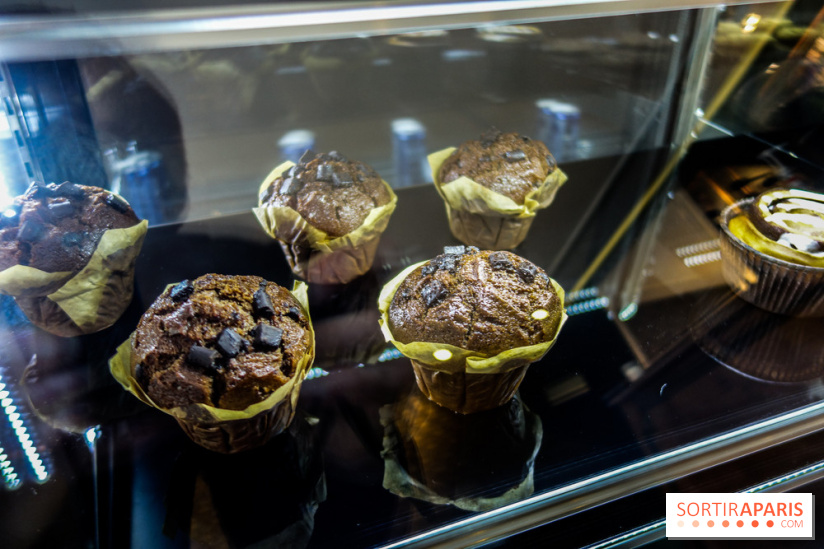 Blackbird Coffee à Paris, nos photos