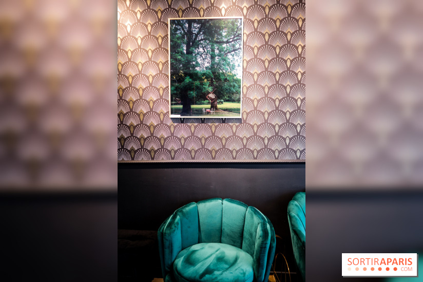 Blackbird Coffee à Paris, nos photos