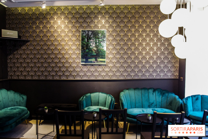 Blackbird Coffee à Paris, nos photos