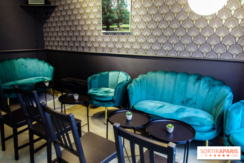 Blackbird Coffee à Paris, nos photos