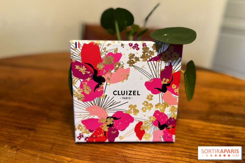 Saint-Valentin 2022 Cluizel