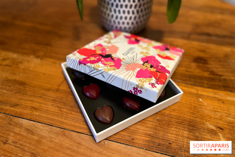 Saint-Valentin 2022 Cluizel