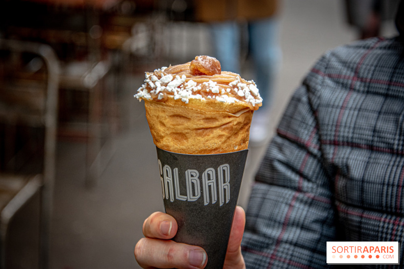 Galbar, la crêperie aux saveurs surprenantes du 10e arrondissement