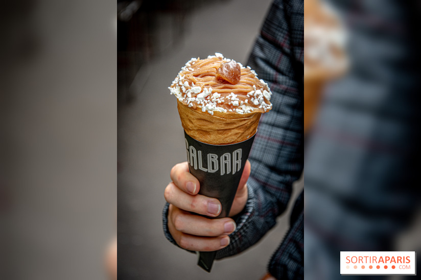 Galbar, la crêperie aux saveurs surprenantes du 10e arrondissement