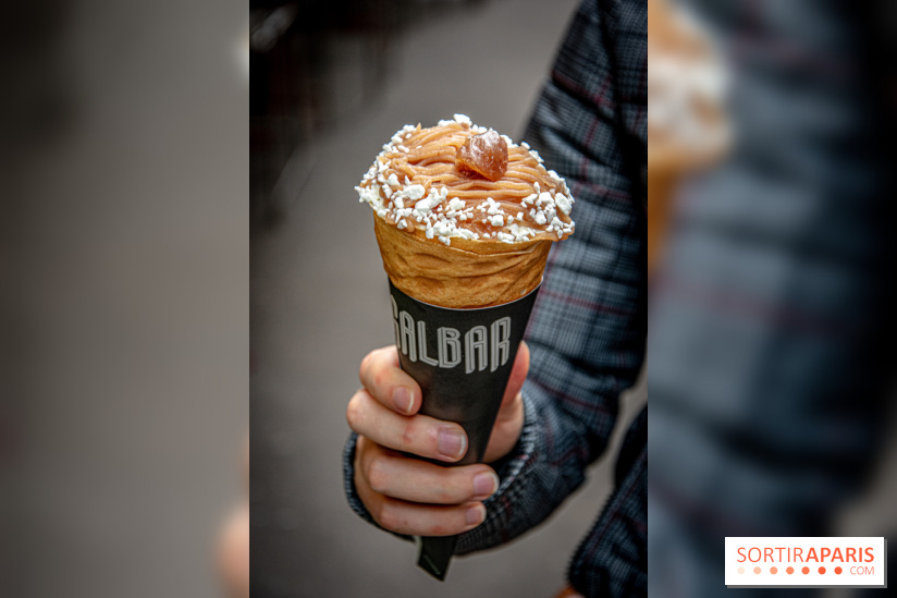 Galbar, la crêperie aux saveurs surprenantes du 10e arrondissement