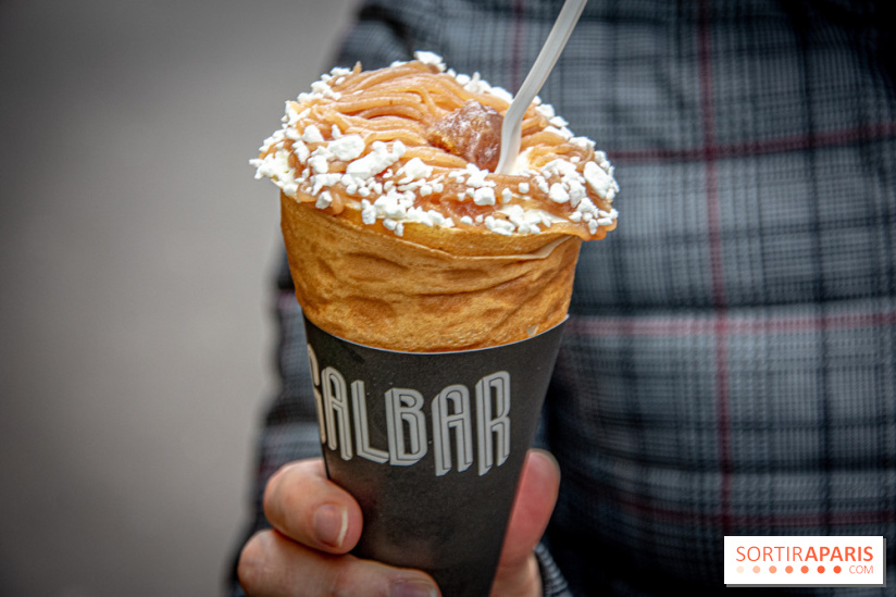 Galbar, la crêperie aux saveurs surprenantes du 10e arrondissement