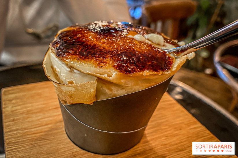 Galbar, la crêperie aux saveurs surprenantes du 10e arrondissement