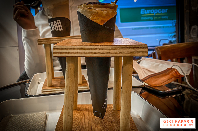 Galbar, la crêperie aux saveurs surprenantes du 10e arrondissement