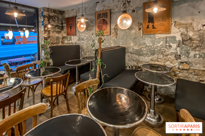 Galbar, la crêperie aux saveurs surprenantes du 10e arrondissement