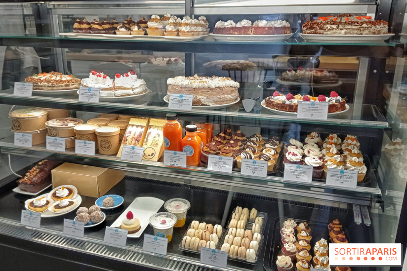 Cloud Cakes, le coffee shop aux patisseries vegan aériennes