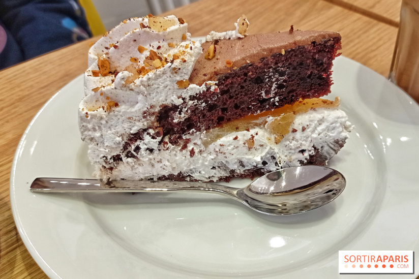 Cloud Cakes, le coffee shop aux patisseries vegan aériennes