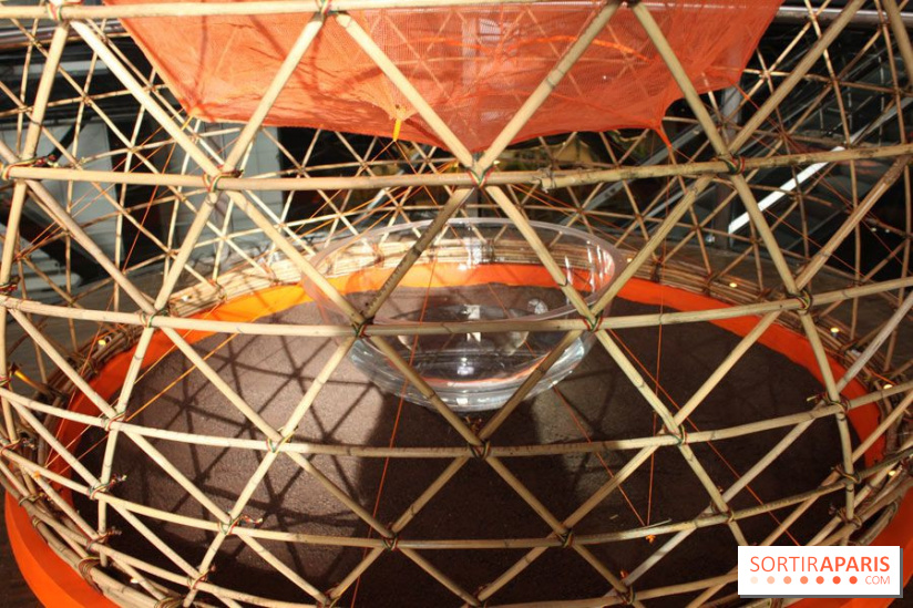 Futurotextiles : Warka Water - l'attrape Nuage