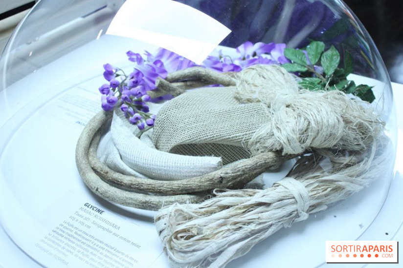 Futurotextiles 3 à la Cité des Sciences : fibres naturelles