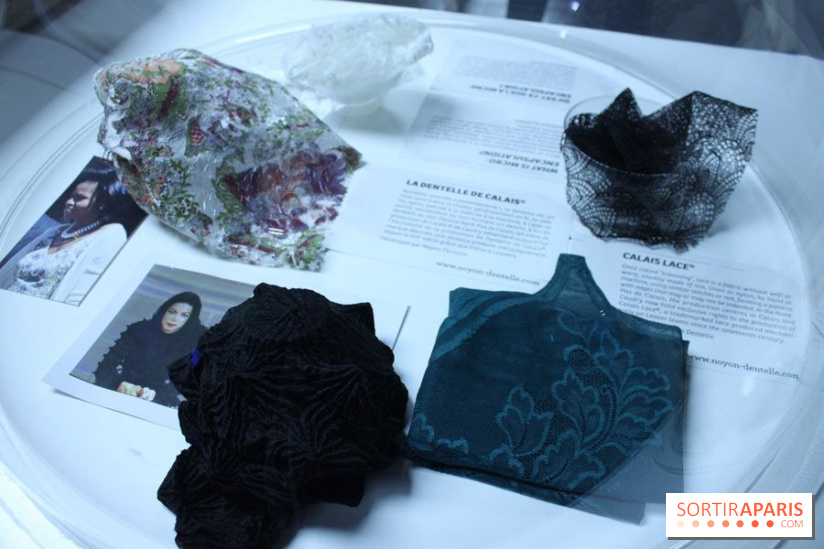 Futurotextiles 3 à la Cité des Sciences