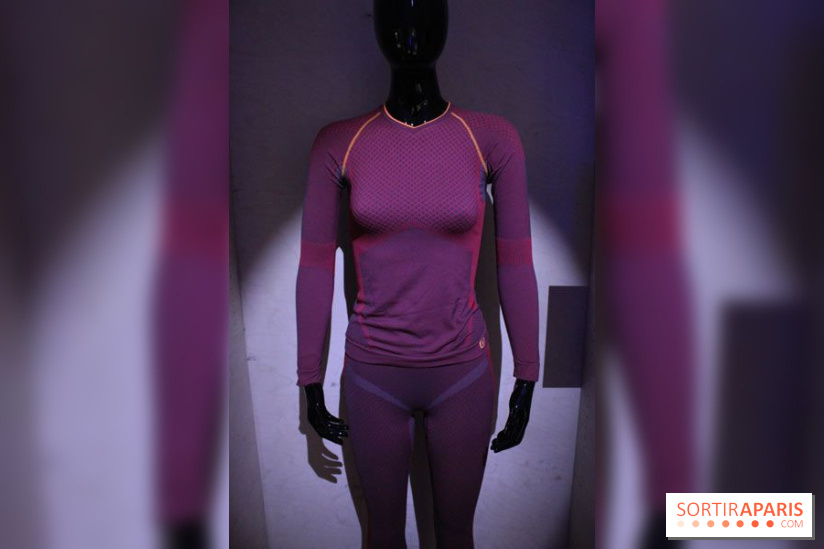 Futurotextile 3 : Thermolactyl Evolution