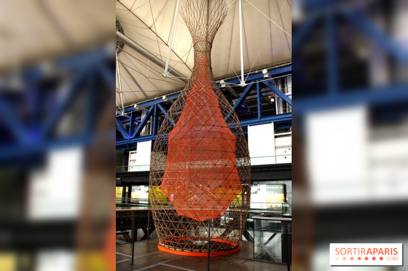 Futurotextiles : Warka Water - l'attrape Nuage