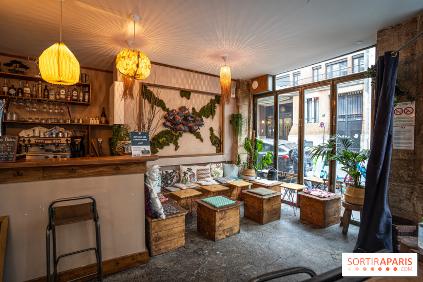 Restaurant John Weng Paris 10e