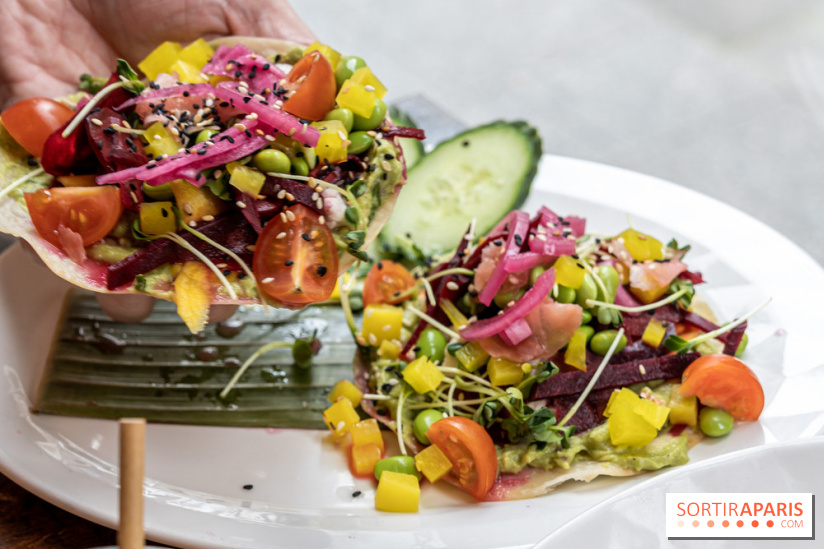 Restaurant John Weng Paris 10e