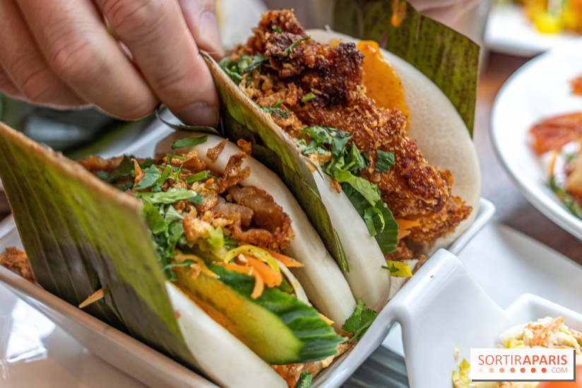 Restaurant John Weng Paris 10e