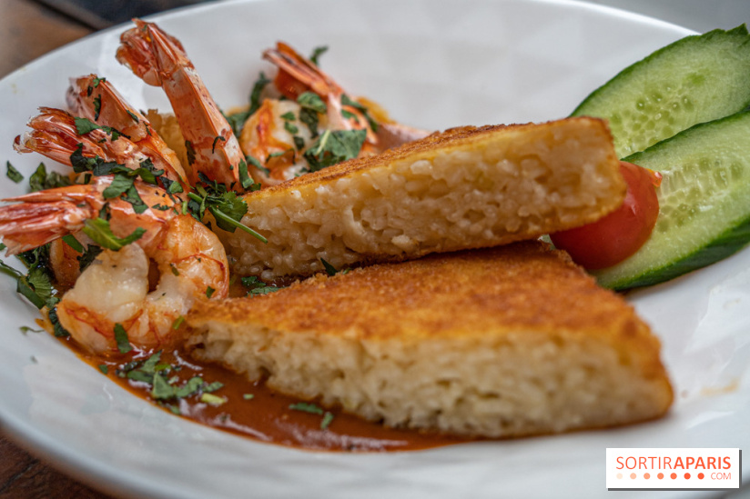 Restaurant John Weng Paris 10e