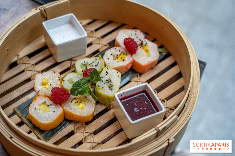 Restaurant John Weng Paris 10e