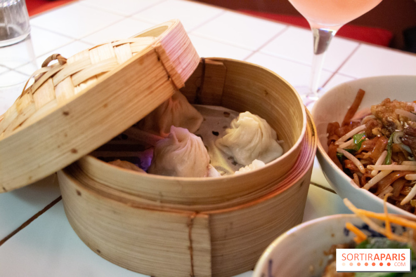 Nouvel An Chinois chez Panda Panda 2022