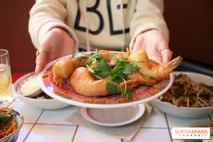 Nouvel An Chinois chez Panda Panda 2022