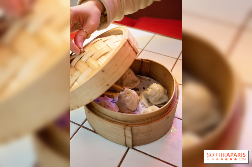 Nouvel An Chinois chez Panda Panda 2022