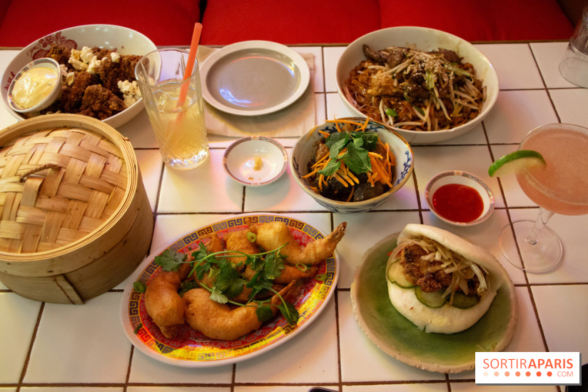 Nouvel An Chinois chez Panda Panda 2022