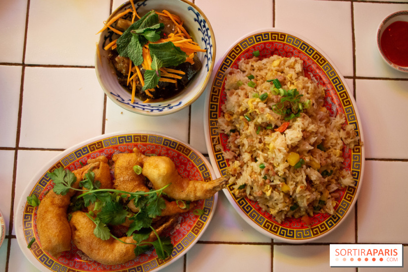 Nouvel An Chinois chez Panda Panda 2022