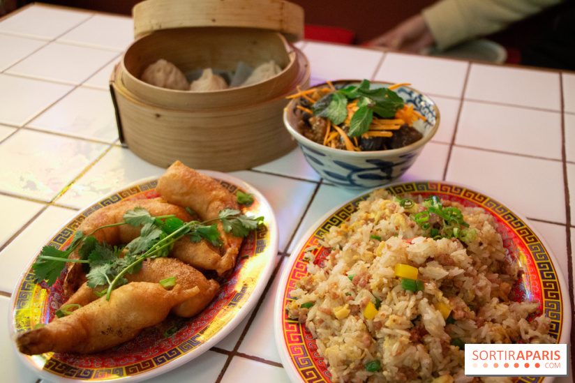 Nouvel An Chinois chez Panda Panda 2022