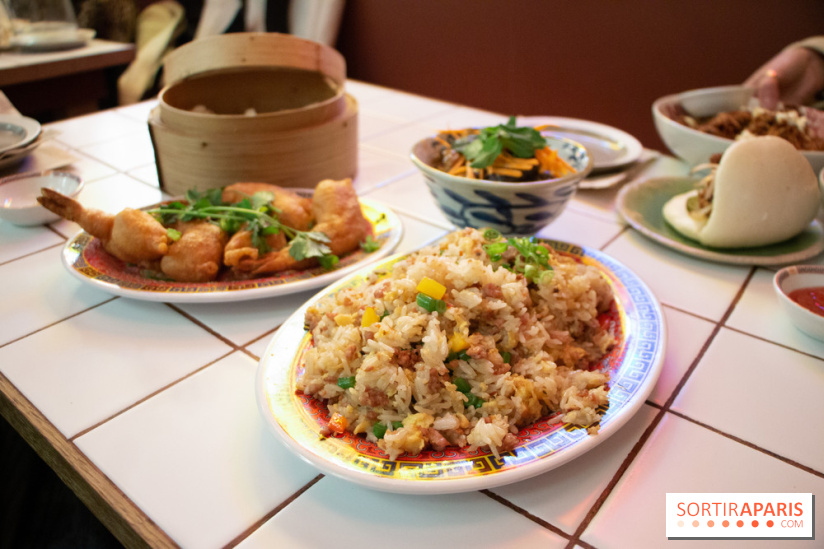 Nouvel An Chinois chez Panda Panda 2022