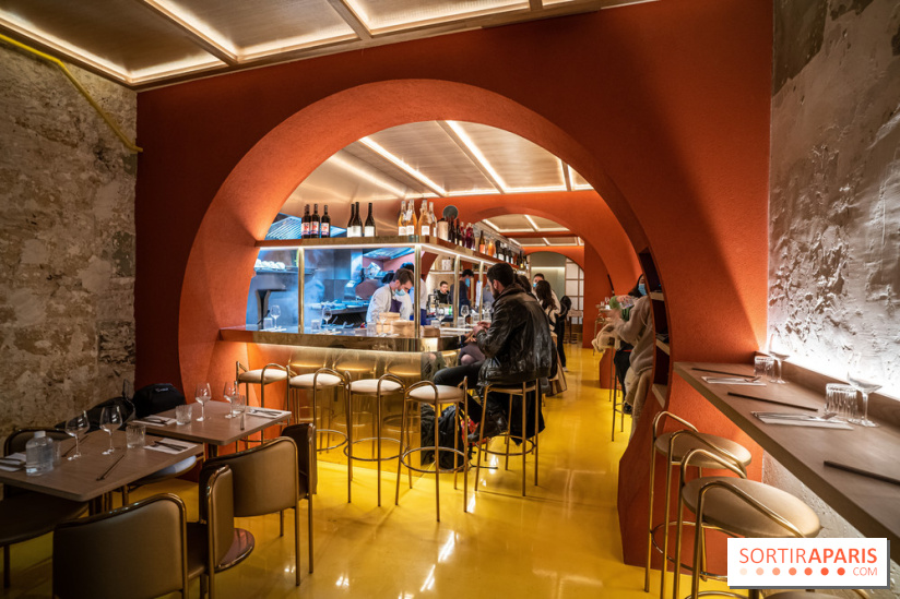 Le Baobar, le nouveau bar à Bao de MAMAHUHU