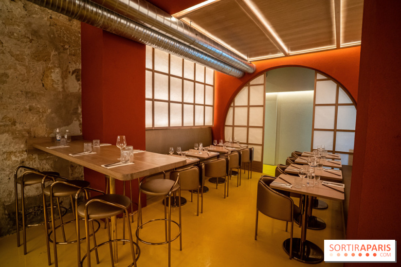 Le Baobar, le nouveau bar à Bao de MAMAHUHU