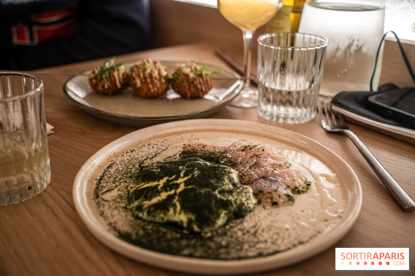 Le Baobar, le nouveau bar à Bao de MAMAHUHU
