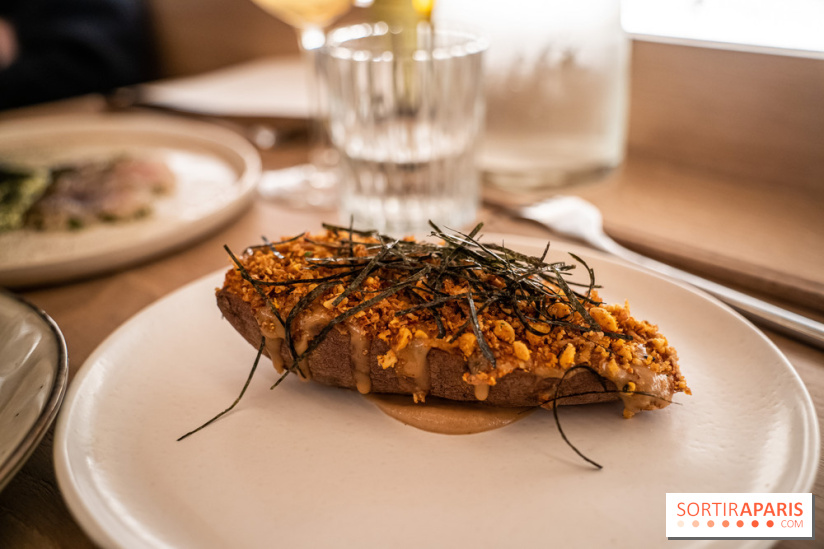 Le Baobar, le nouveau bar à Bao de MAMAHUHU