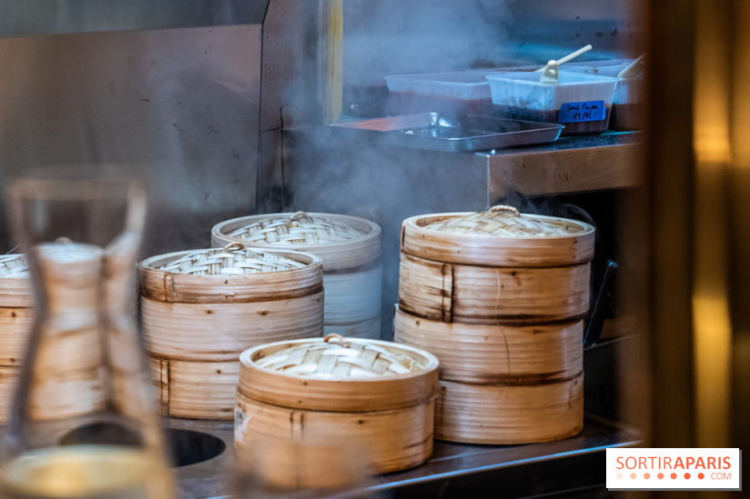 Le Baobar, le nouveau bar à Bao de MAMAHUHU