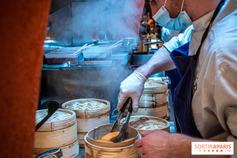 Le Baobar, le nouveau bar à Bao de MAMAHUHU