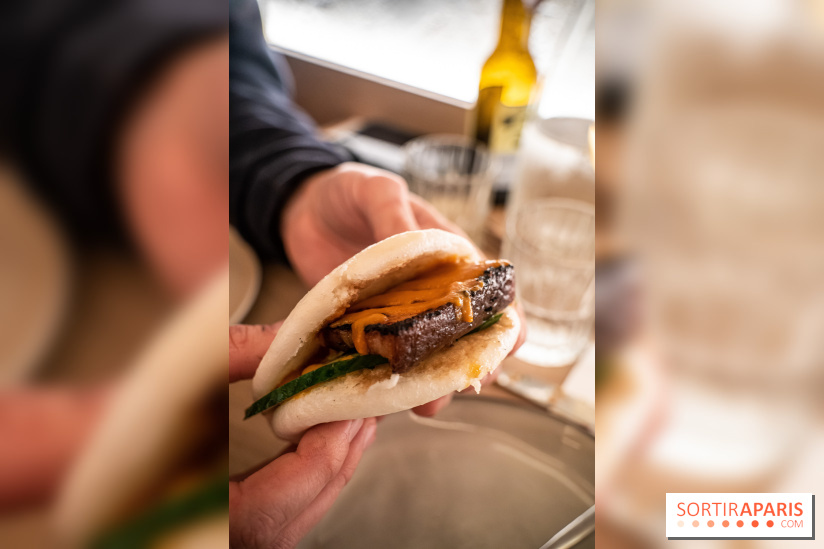 Le Baobar, le nouveau bar à Bao de MAMAHUHU