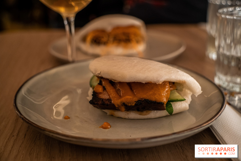 Le Baobar, le nouveau bar à Bao de MAMAHUHU