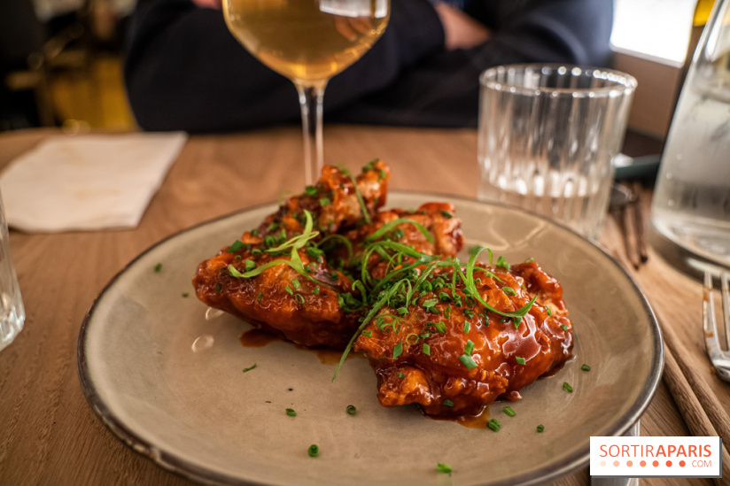 Le Baobar, le nouveau bar à Bao de MAMAHUHU