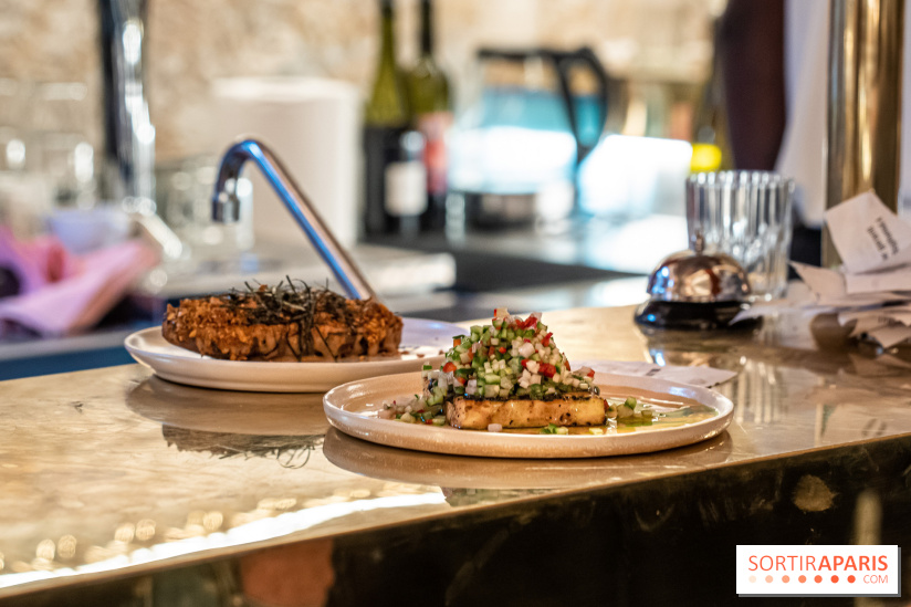 Le Baobar, le nouveau bar à Bao de MAMAHUHU