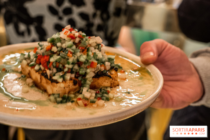 Le Baobar, le nouveau bar à Bao de MAMAHUHU